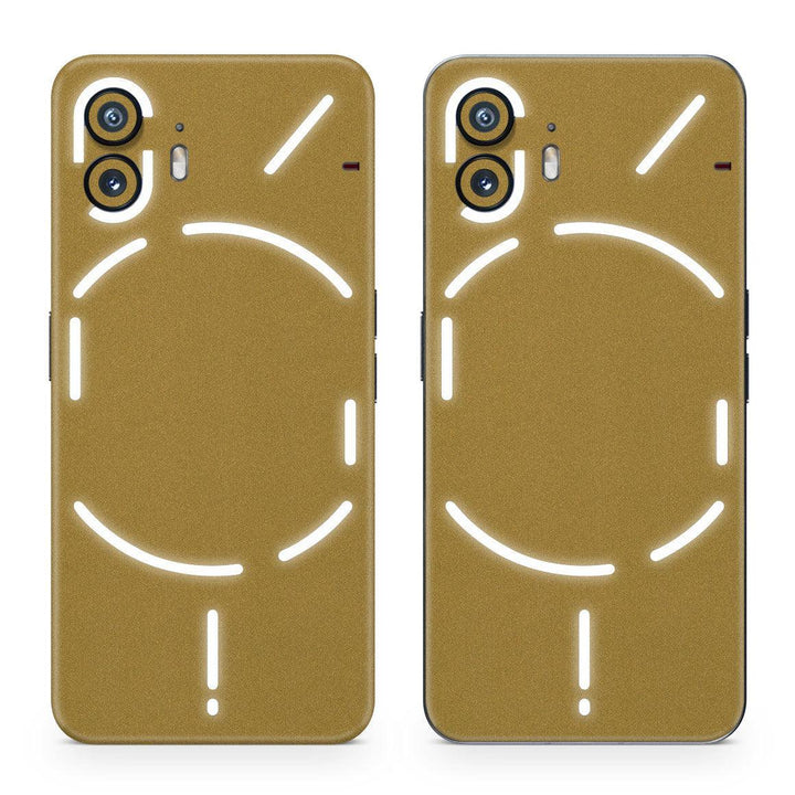 Nothing Phone 2 Metal Series Skins - Slickwraps