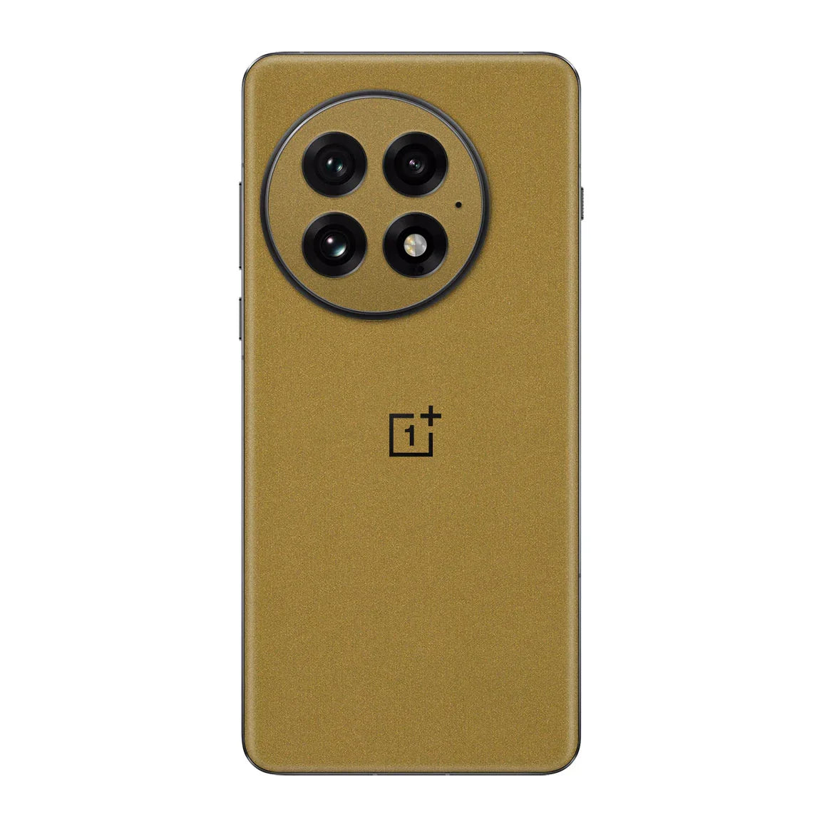 OnePlus 13 Metal Series Gold Skin