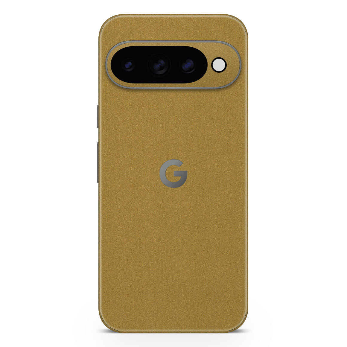 Pixel 11 Pro XL Metal Series Gold Skin