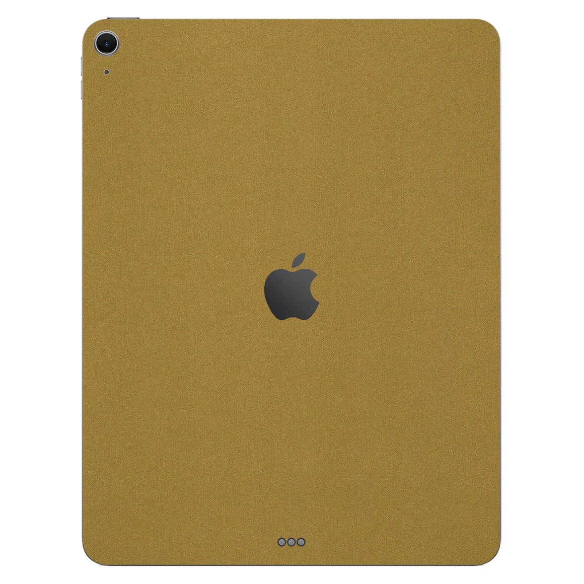 iPad Air 13" M2 Metal Series Gold Skin