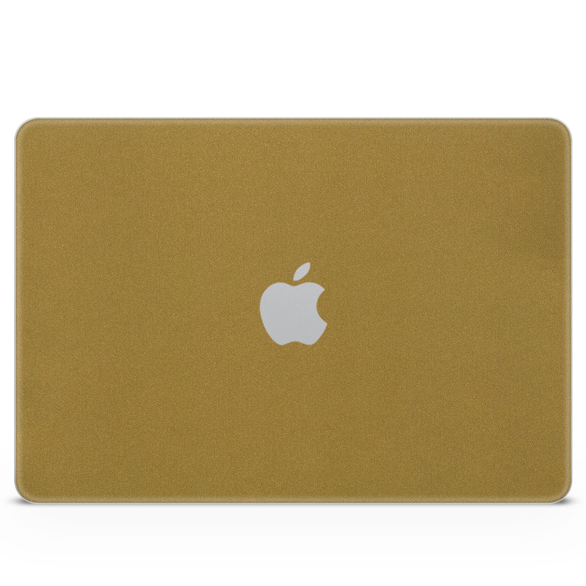 MacBook Neo Metal Series Gold Skin