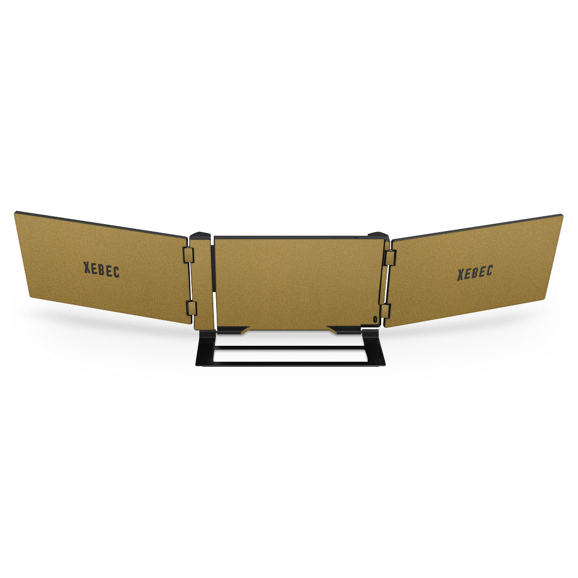 Xebec Tri-Screen Metal Series Gold Skin
