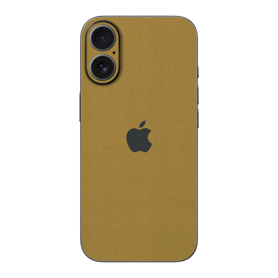 iPhone 17 Metal Series Gold
