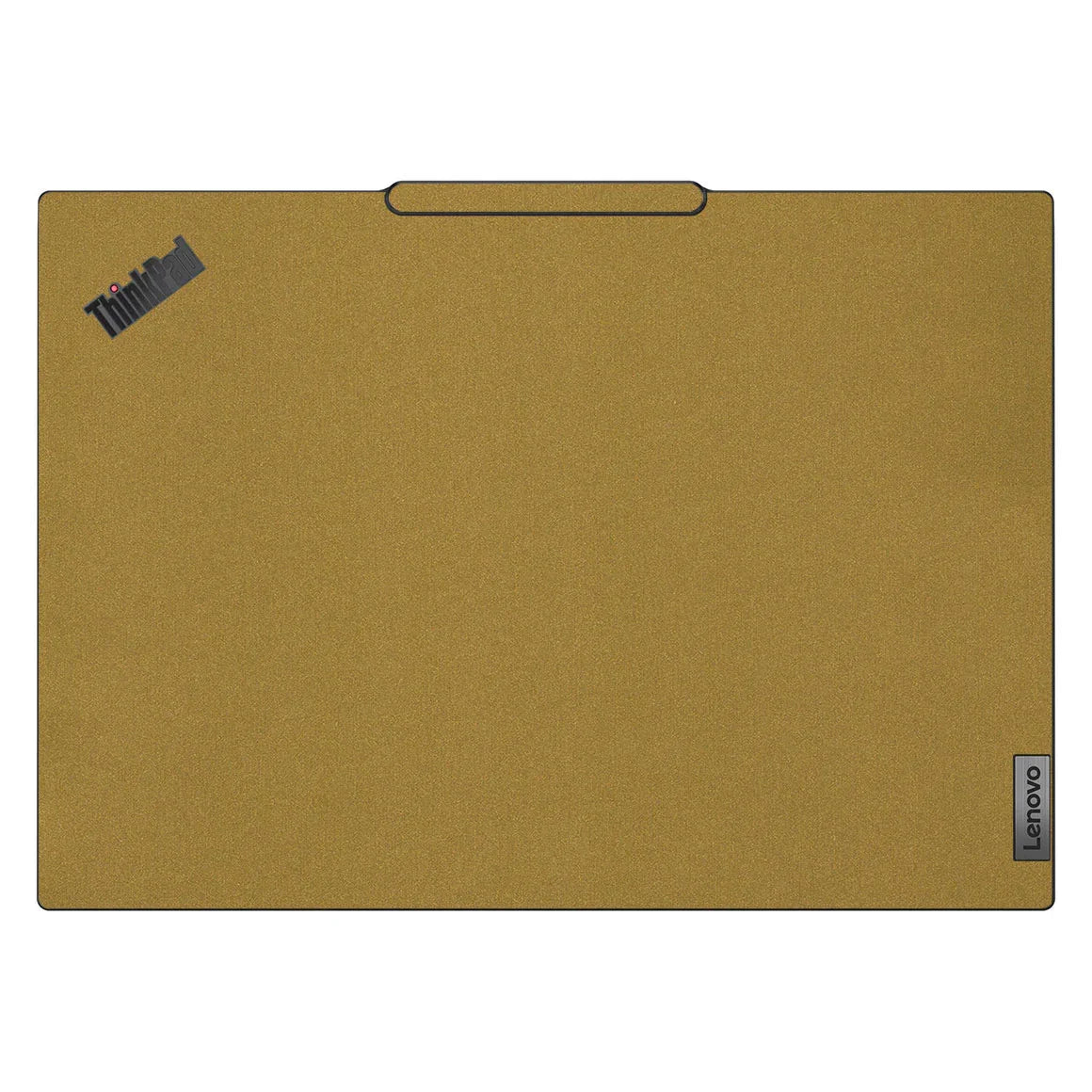 Lenovo ThinkPad T14 Gen 5 Metal Series Gold Skin