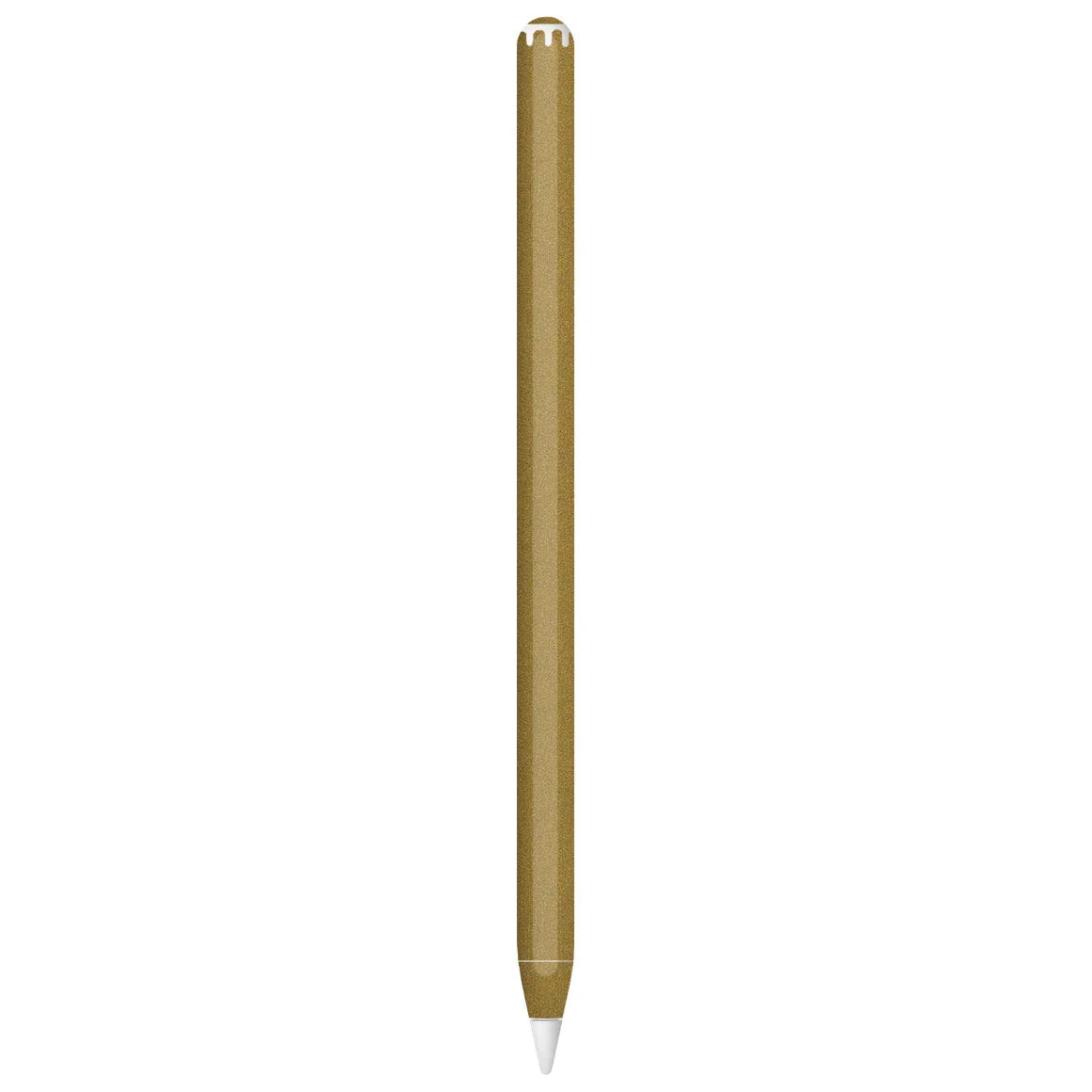 Apple Pencil Pro Metal Series Gold Skin