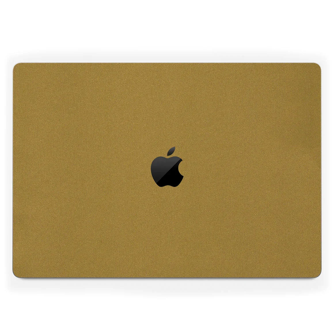 MacBook Pro 16" (2024 M4) Metal Series Gold Skin