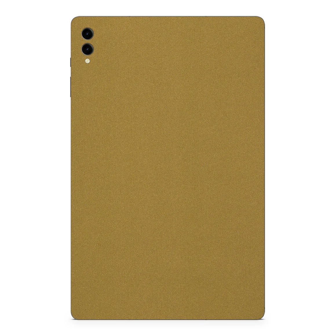 Galaxy Tab S9 Ultra Metal Series Gold Skin