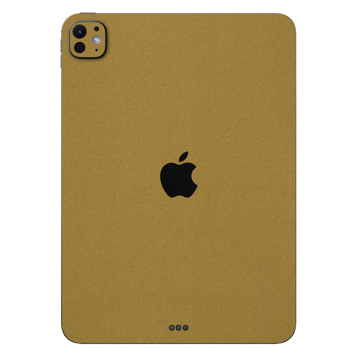 iPad Pro 11" M4 Metal Series Gold Skin