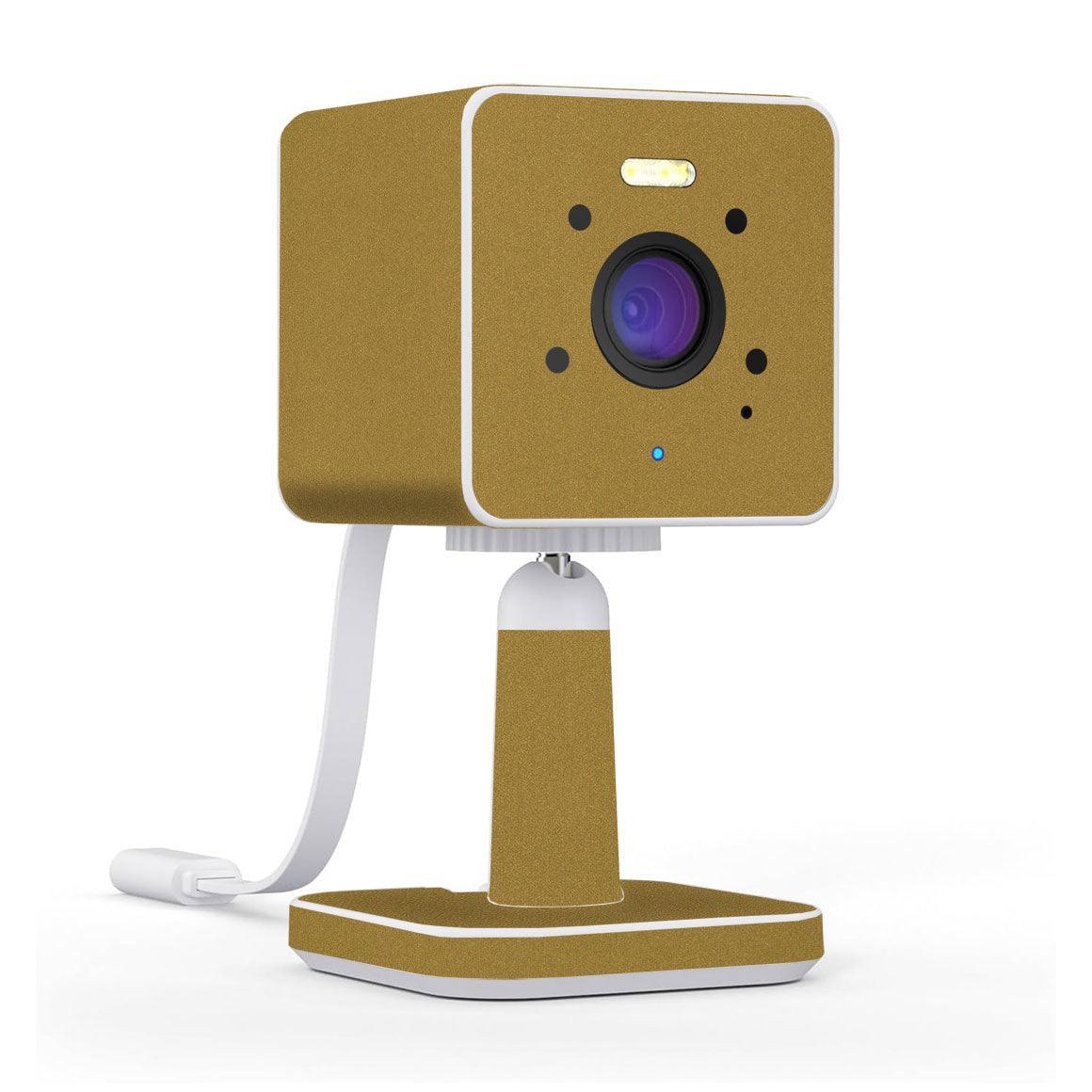 Wyze Cam OG Metal Series Skins - Slickwraps