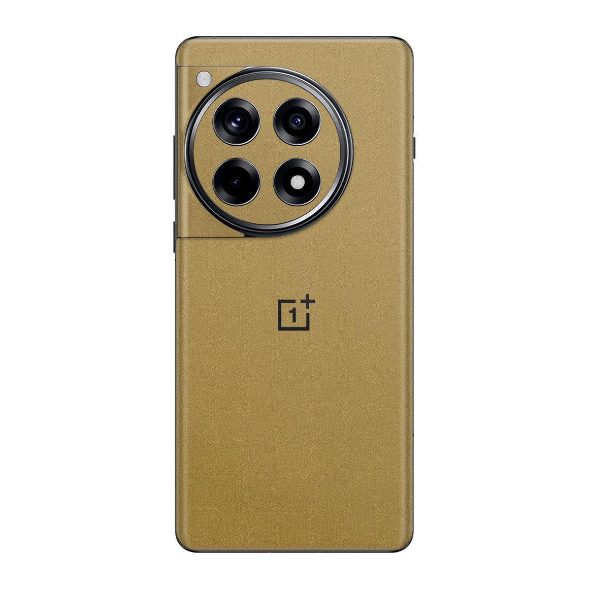 OnePlus 12R Metal Series Skins - Slickwraps