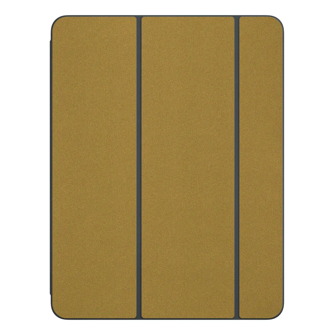 Smart Folio for iPad Pro 13-inch (M4) Metal Series Gold Skin