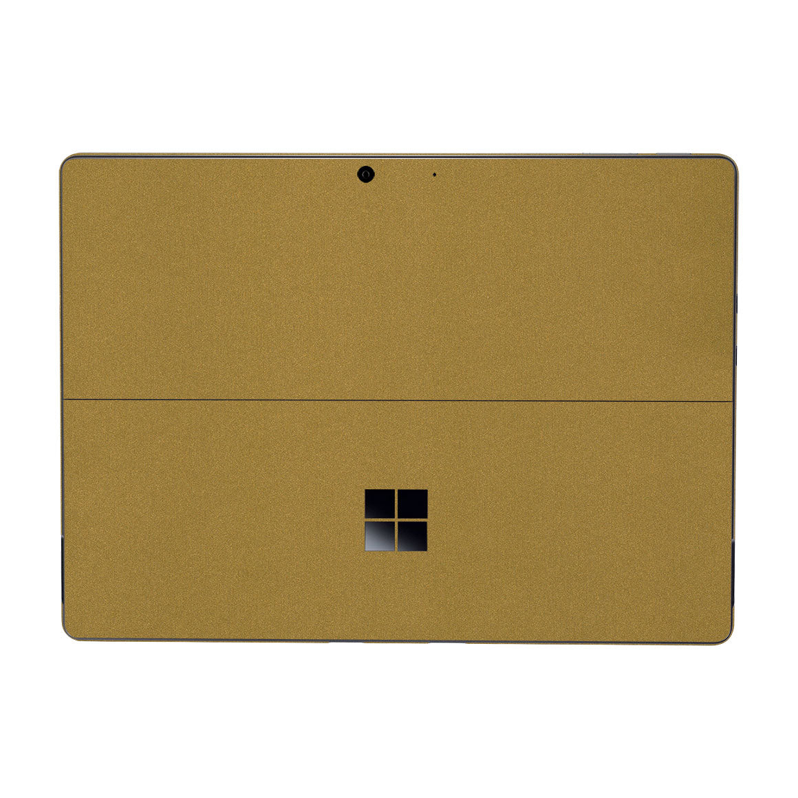 Surface Pro 11 Metal Series Gold Skin