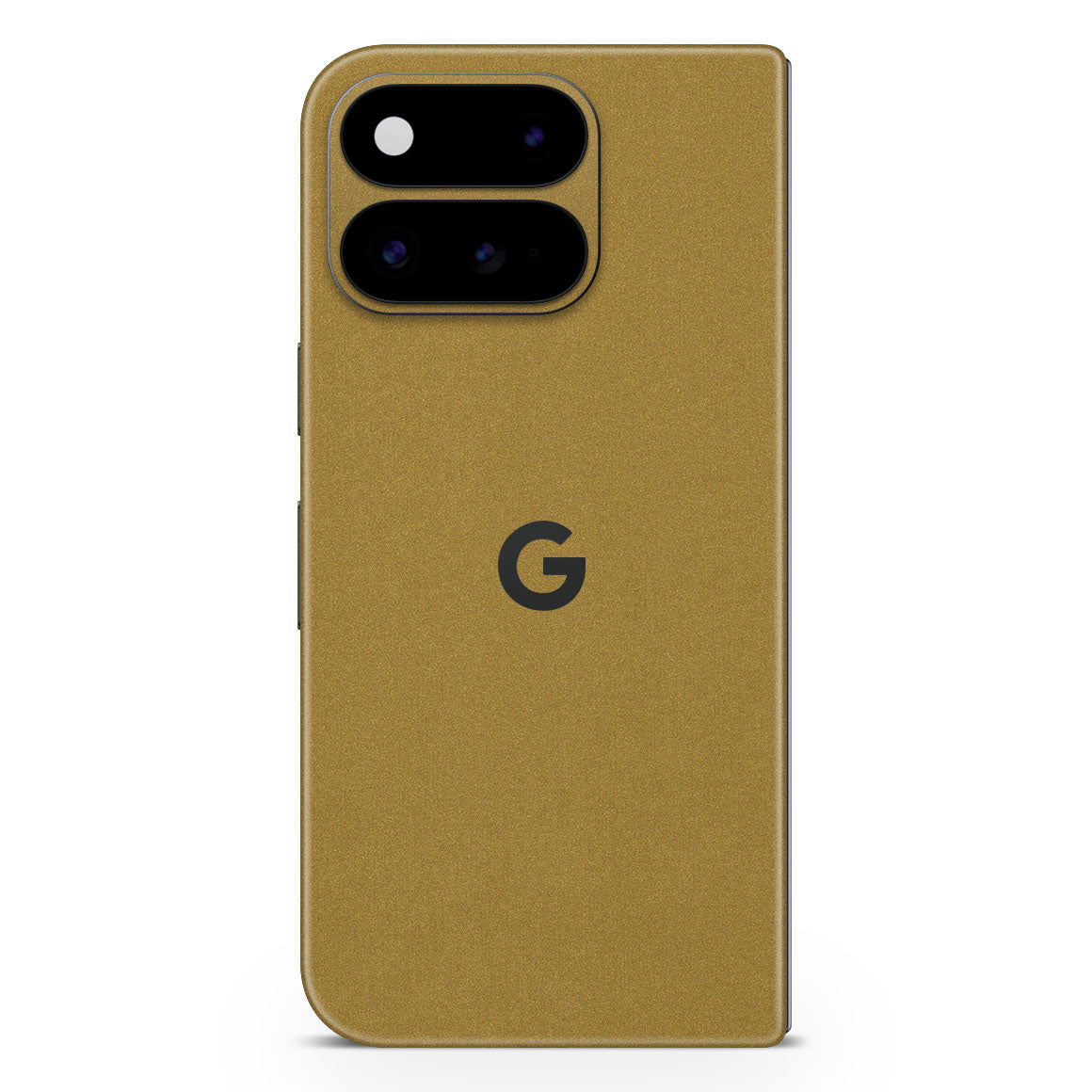 Pixel 11 Pro Fold Metal Series Gold Skin