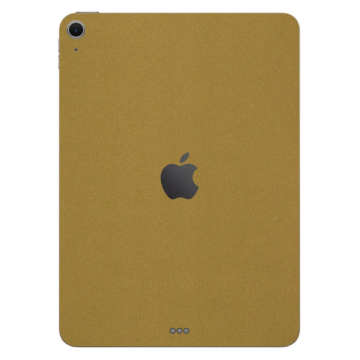 iPad Air 11" M3 Metal Series Gold Skin