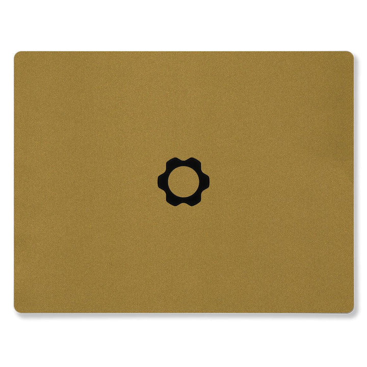 Framework Laptop 13 Metal Series Gold Skin