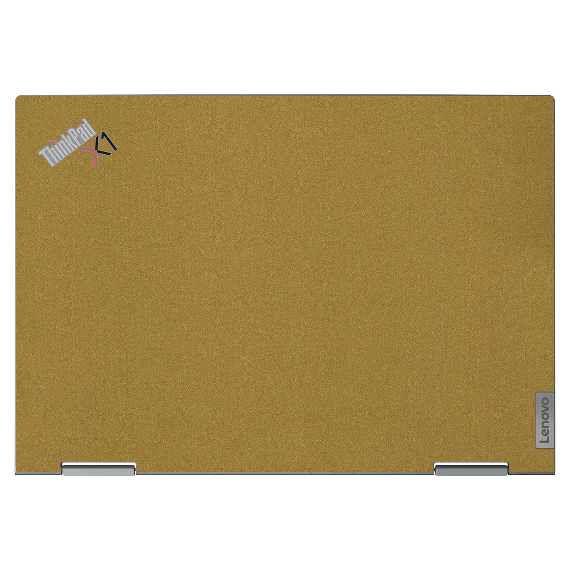 Lenovo ThinkPad X1 Yoga Gen 7 Metal Series Gold Skin