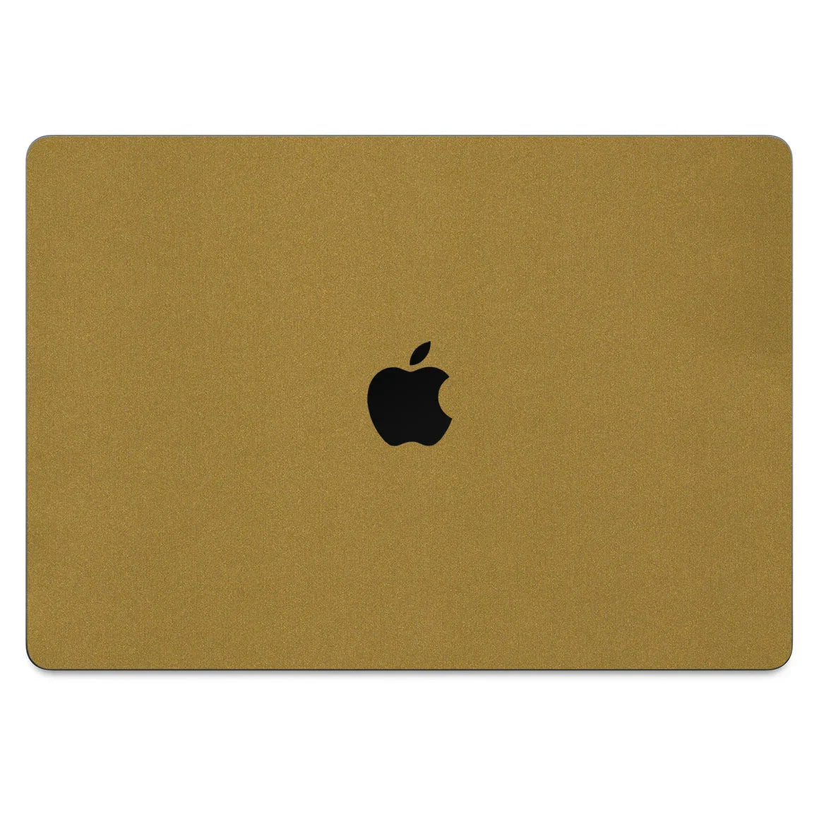 MacBook Air 13.6" (2025 M4) Metal Series Gold Skin