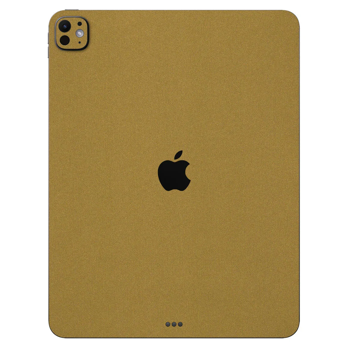 iPad Pro 13" M4 Metal Series Gold Skin