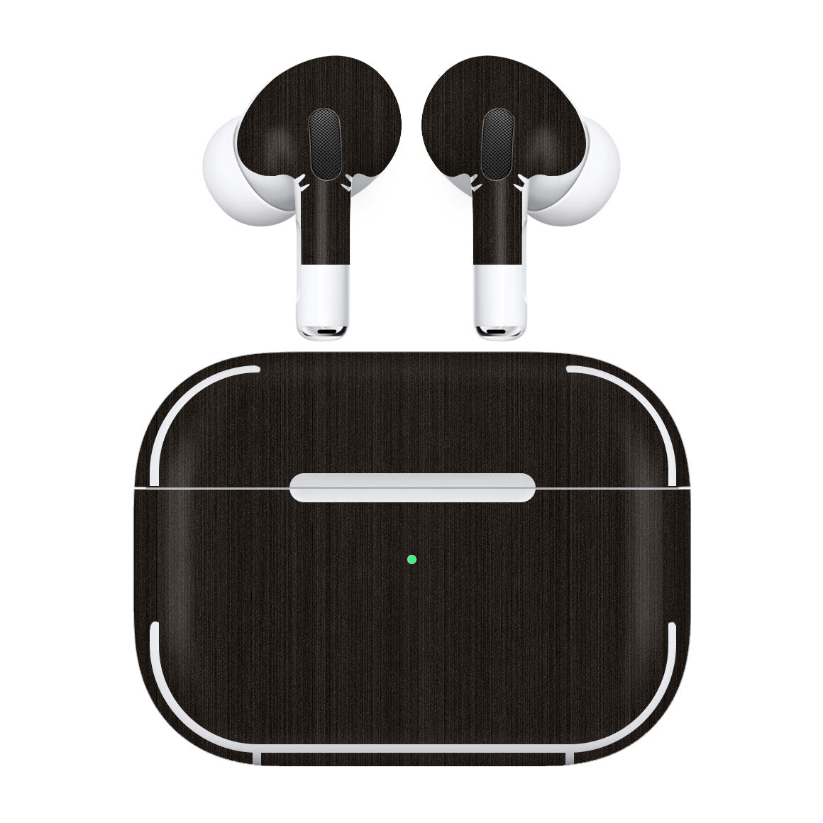 AirPods Pro 3 Metal Series Onyx Skin