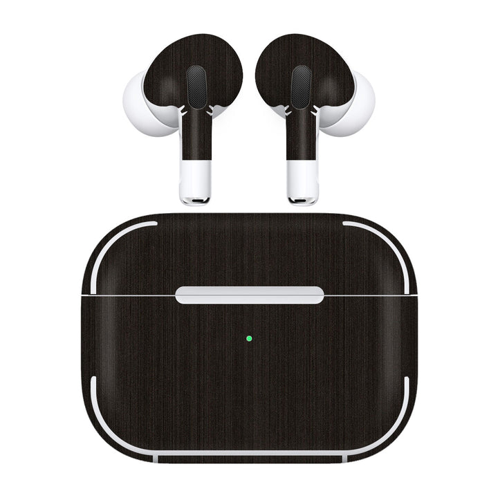 AirPods Pro 3 Metal Series Onyx Skin