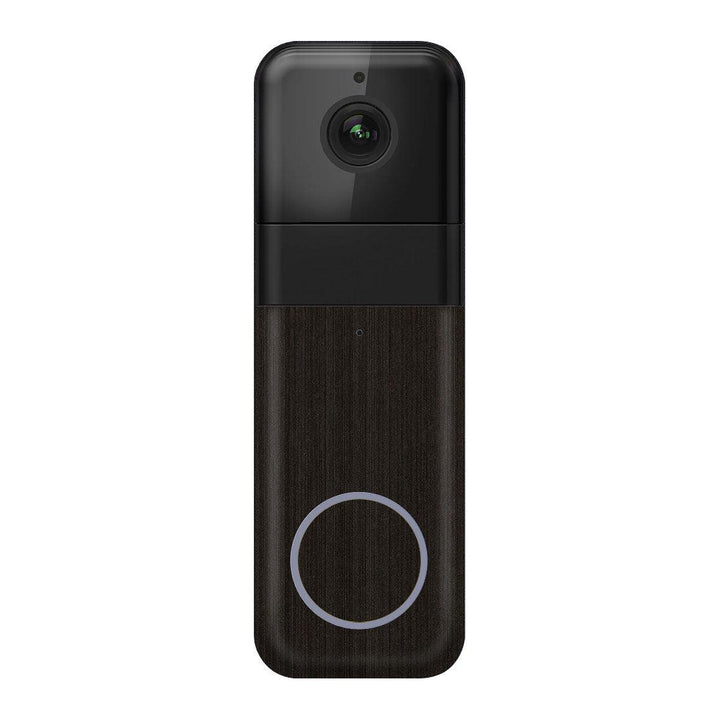 Wyze Video Doorbell Pro Metal Series Skins - Slickwraps