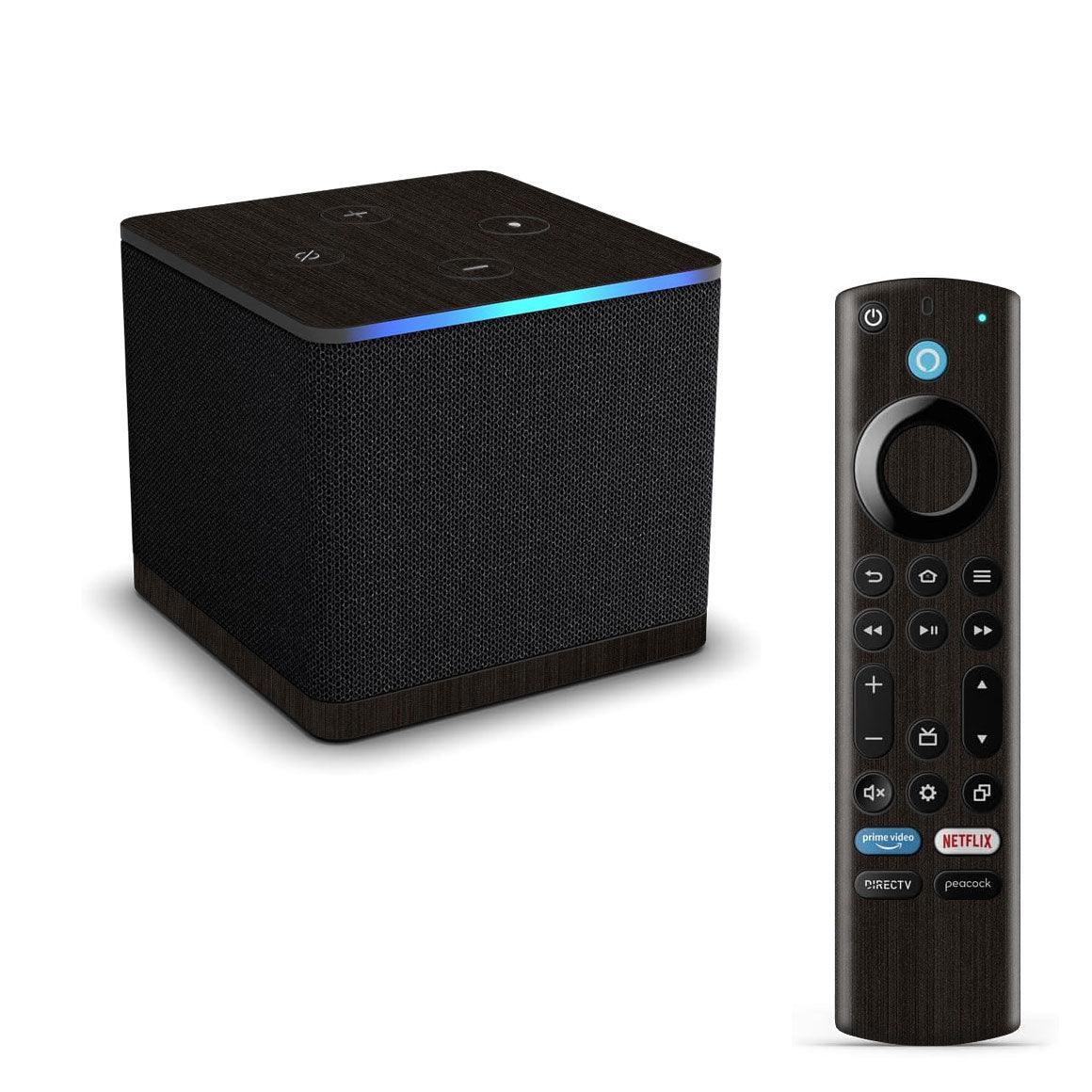 Amazon Fire TV Cube (3rd Gen) Metal Series Skins - Slickwraps