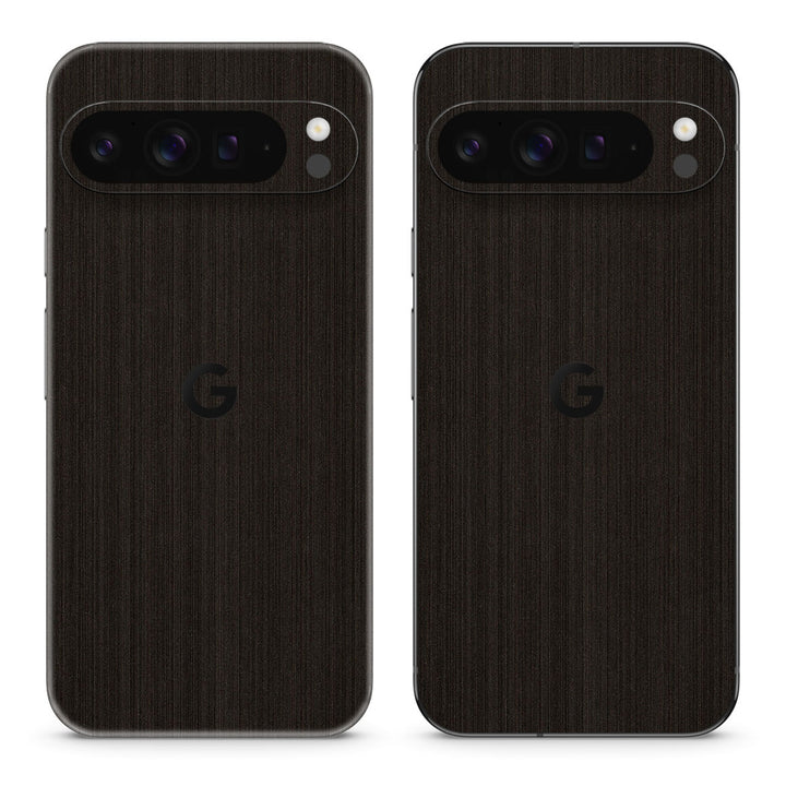 Pixel 10 Pro XL Metal Series Onyx Skin