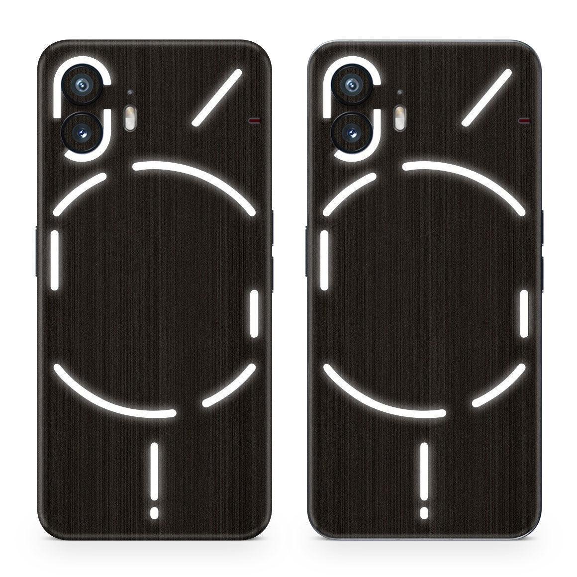 Nothing Phone 2 Metal Series Skins - Slickwraps
