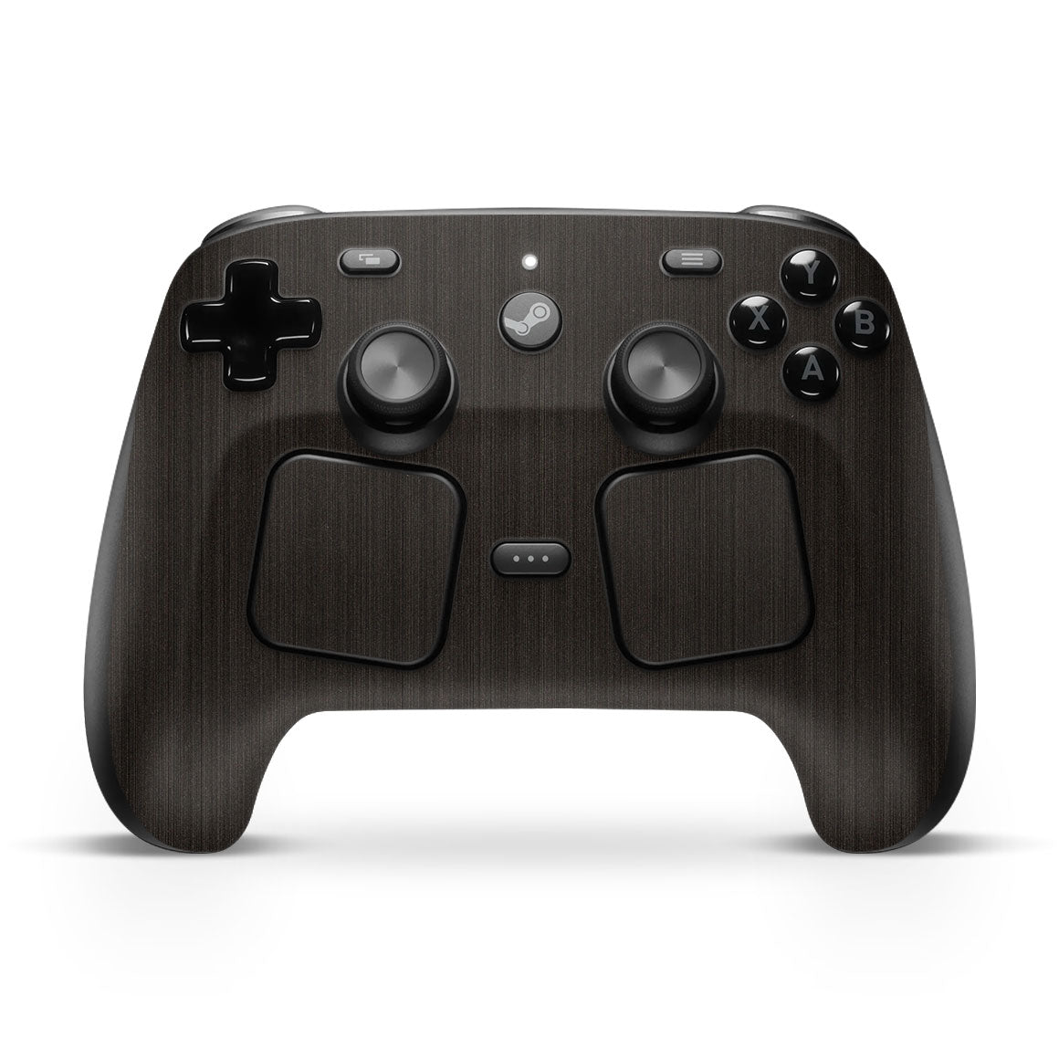 Steam Controller Metal Series Onyx Skin