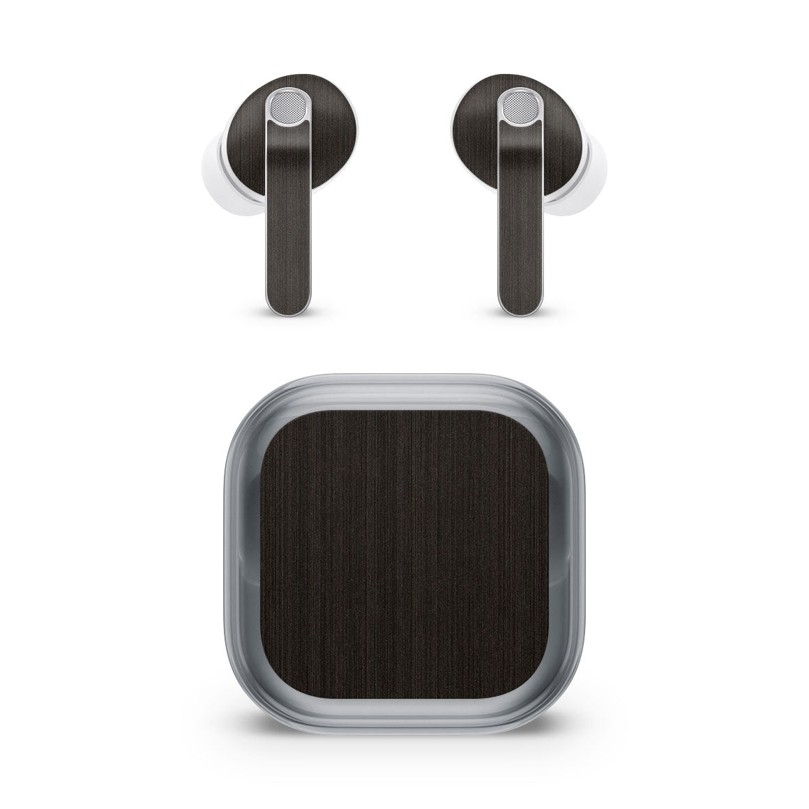 Galaxy Buds4 Pro Metal Series Onyx Skin