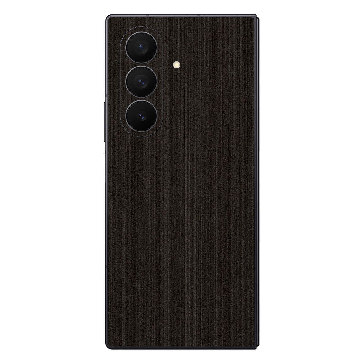 Galaxy Z Fold 7 Metal Series Onyx Skin