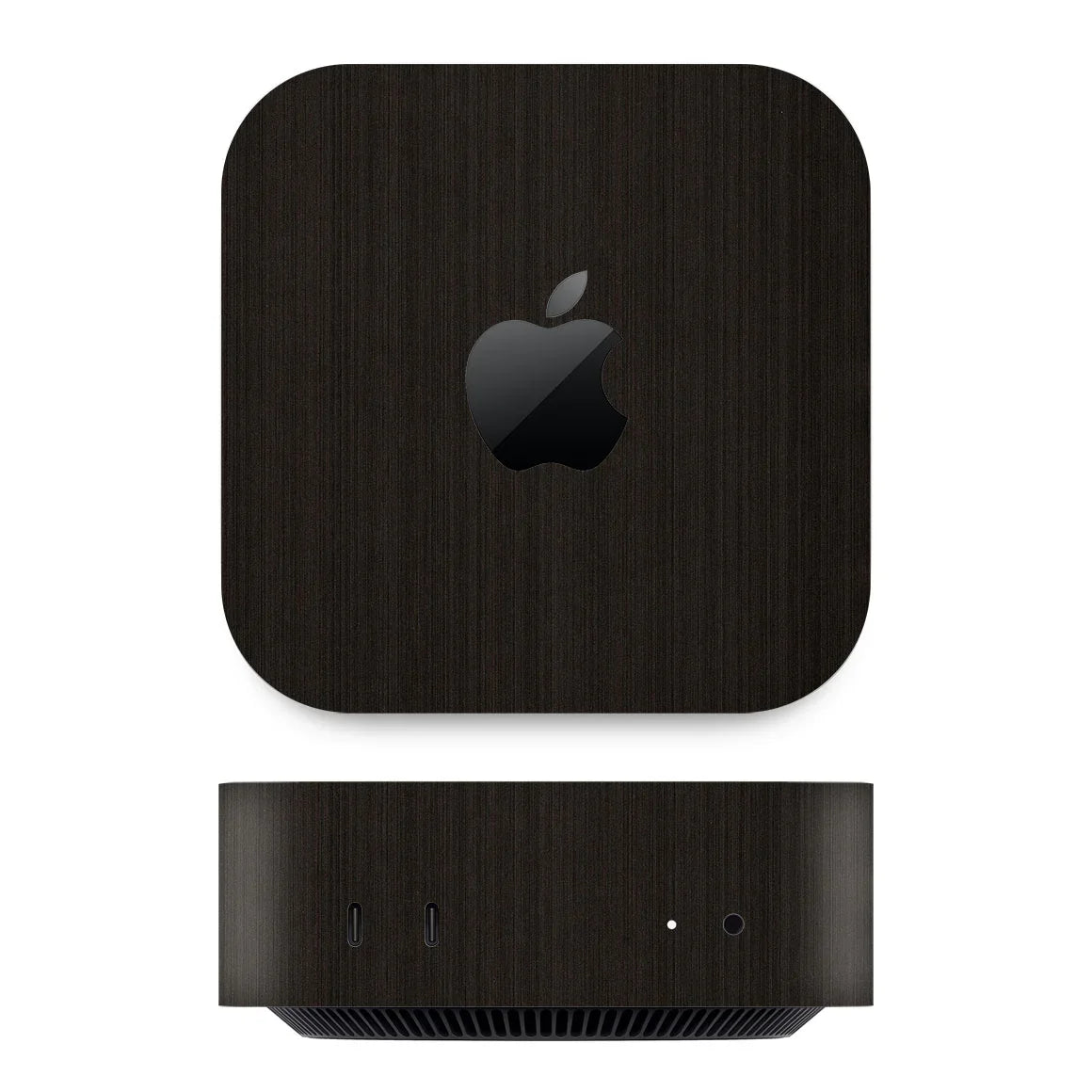 Mac Mini M4 Metal Series Onyx Skin