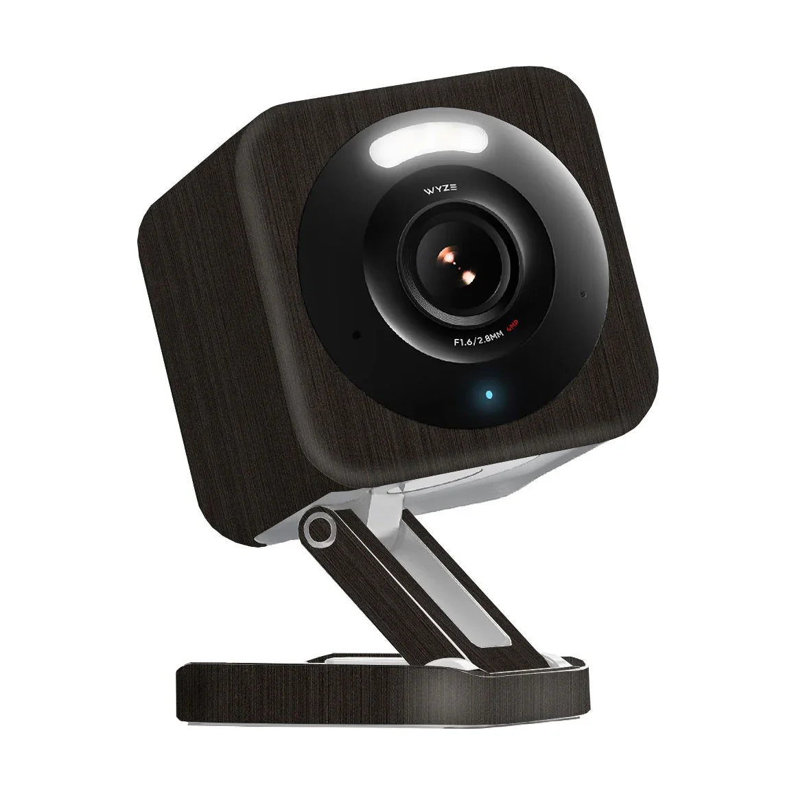 Wyze Cam v4 Metal Series Onyx Skin