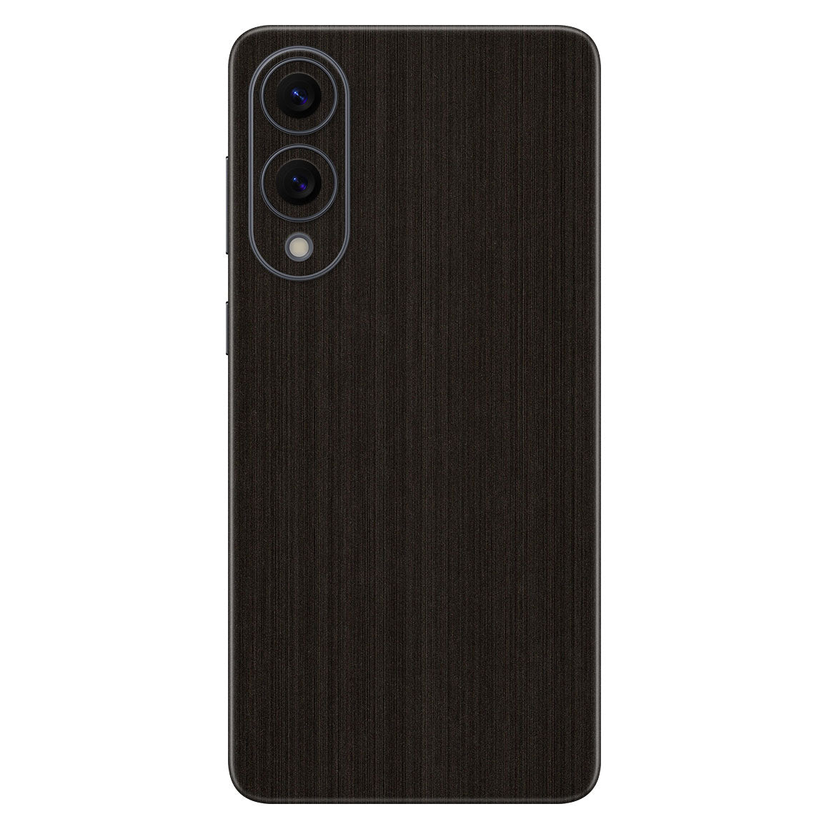 Galaxy S25 Edge Metal Series Onyx Skin