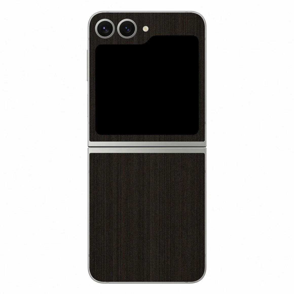 Galaxy Z Flip 6 Metal Series Onyx Skin