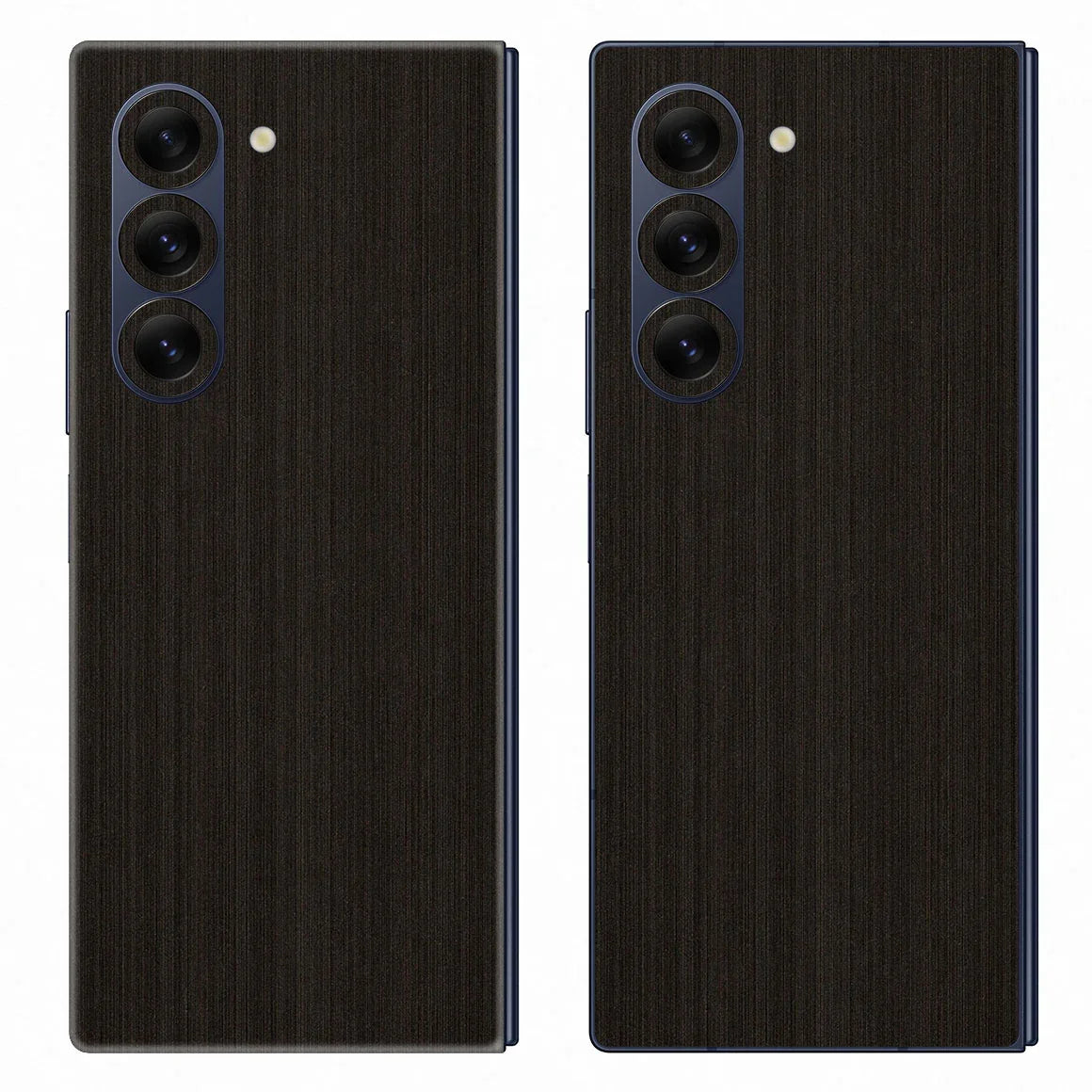 Galaxy Z Fold 6 Metal Series Onyx Skin