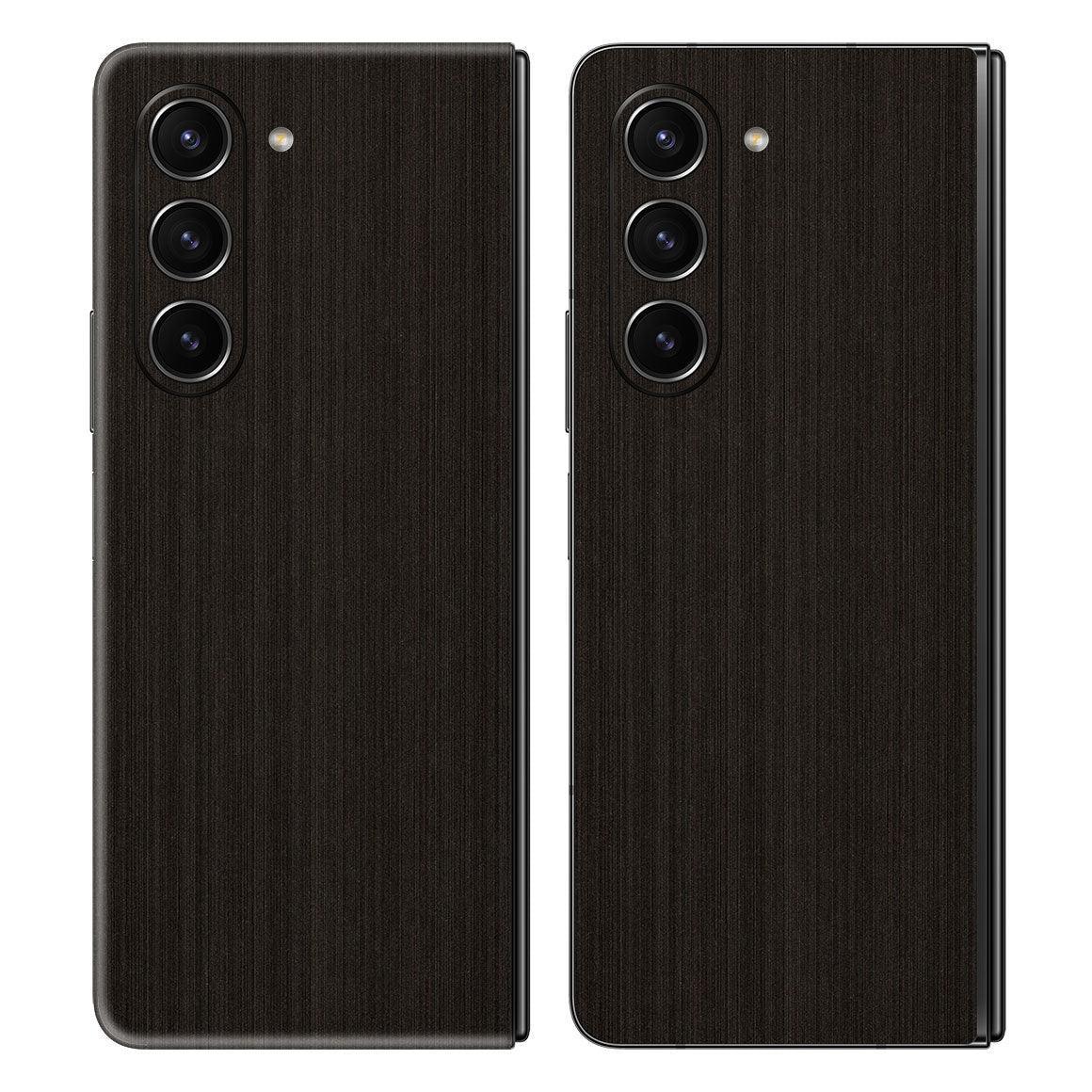 Galaxy Z Fold 5 Metal Series Skins - Slickwraps