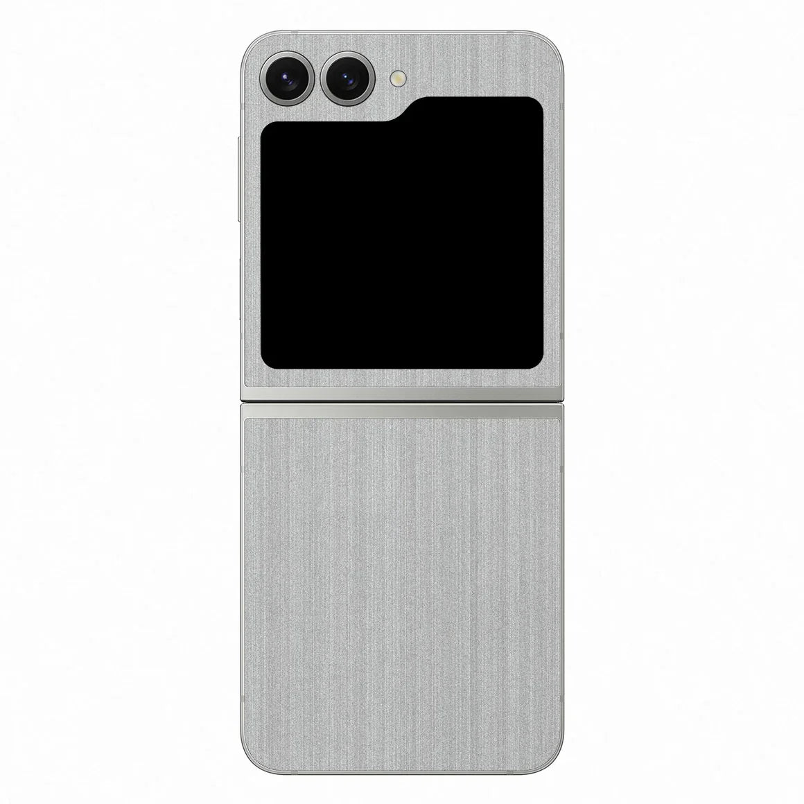 Galaxy Z Flip 6 Metal Series Steel Skin