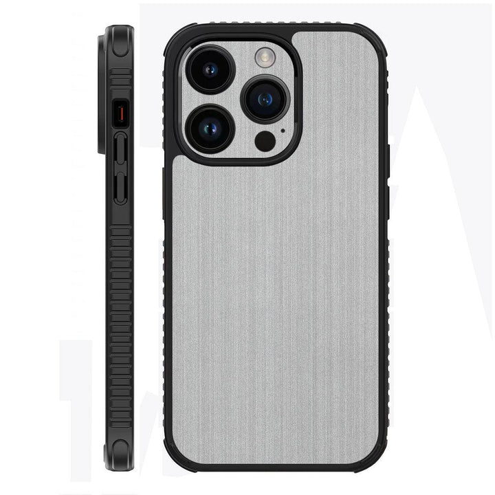 iPhone 14 Pro Max Case Metal Series - Slickwraps