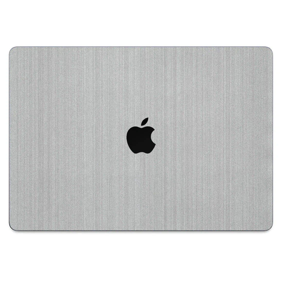 MacBook Air 13.6" (2025 M4) Metal Series Steel Skin