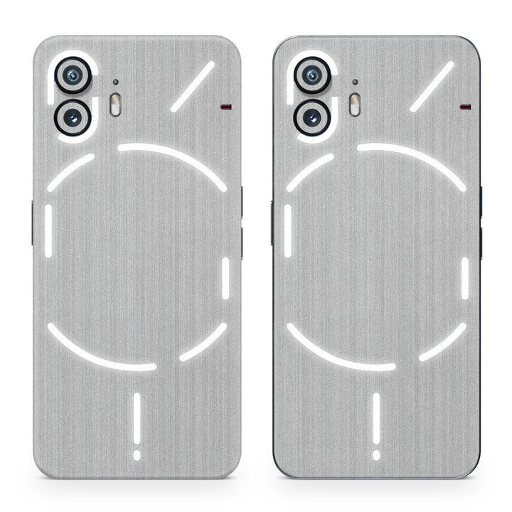 Nothing Phone 2 Metal Series Skins - Slickwraps