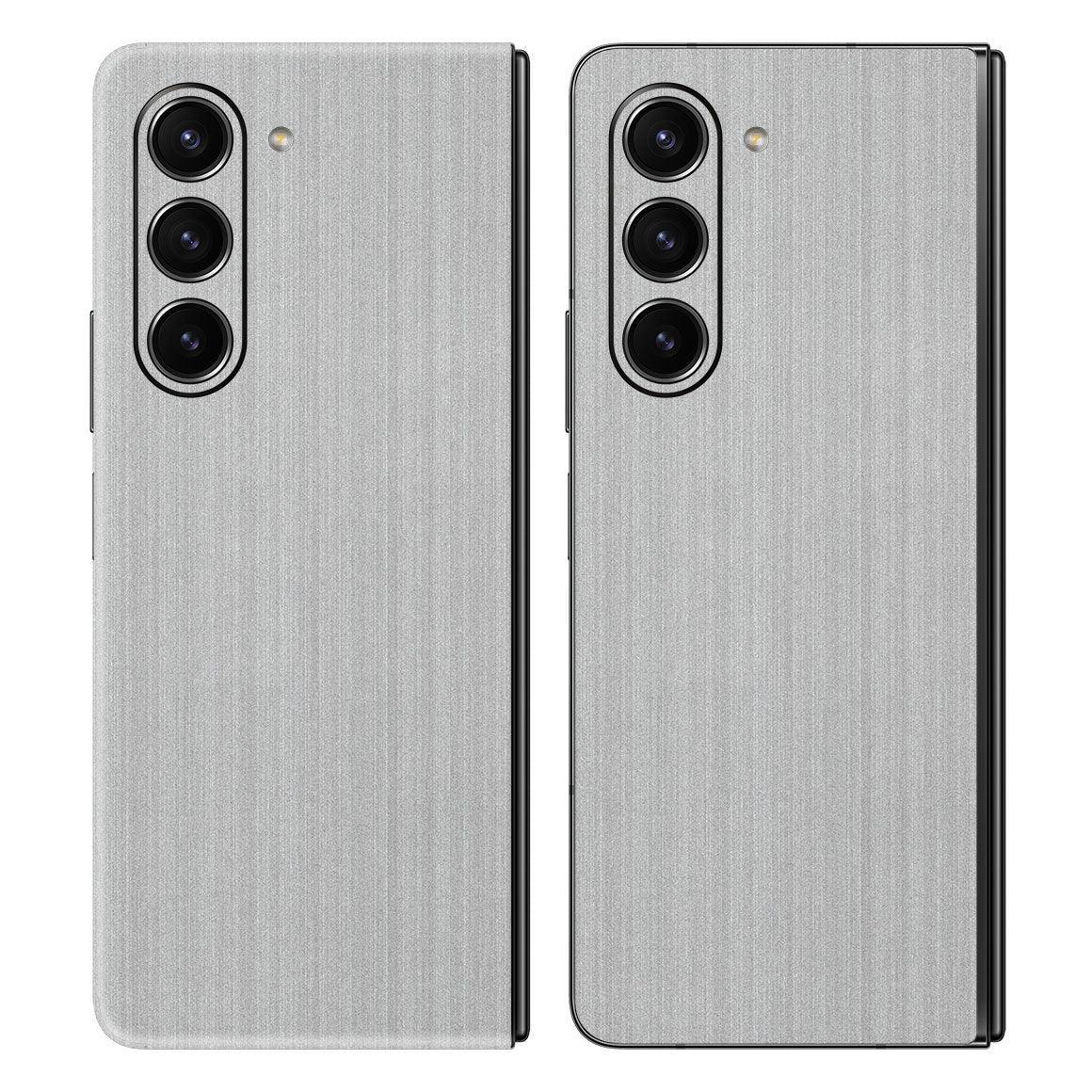Galaxy Z Fold 5 Metal Series Skins - Slickwraps