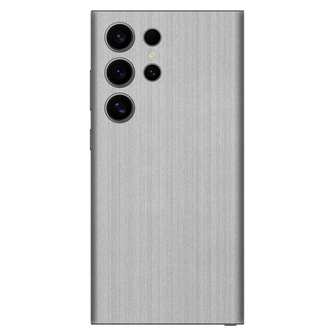 Galaxy S24 Ultra Metal Series Skins - Slickwraps