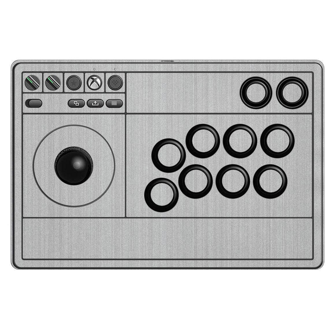 8Bitdo Arcade Stick for Xbox Metal Series Skins - Slickwraps