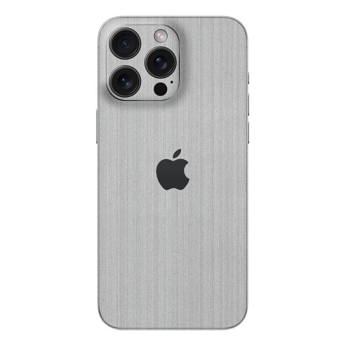 iPhone 15 Pro Max Metal Series Skins - Slickwraps
