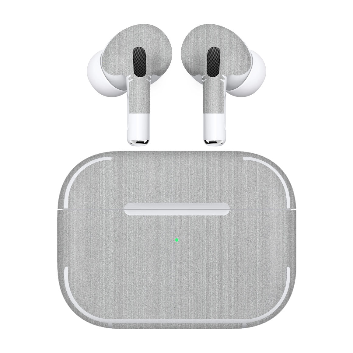 AirPods Pro 3 Metal Series Steel Skin