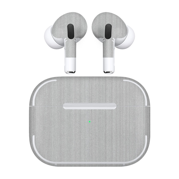 AirPods Pro 3 Metal Series Steel Skin