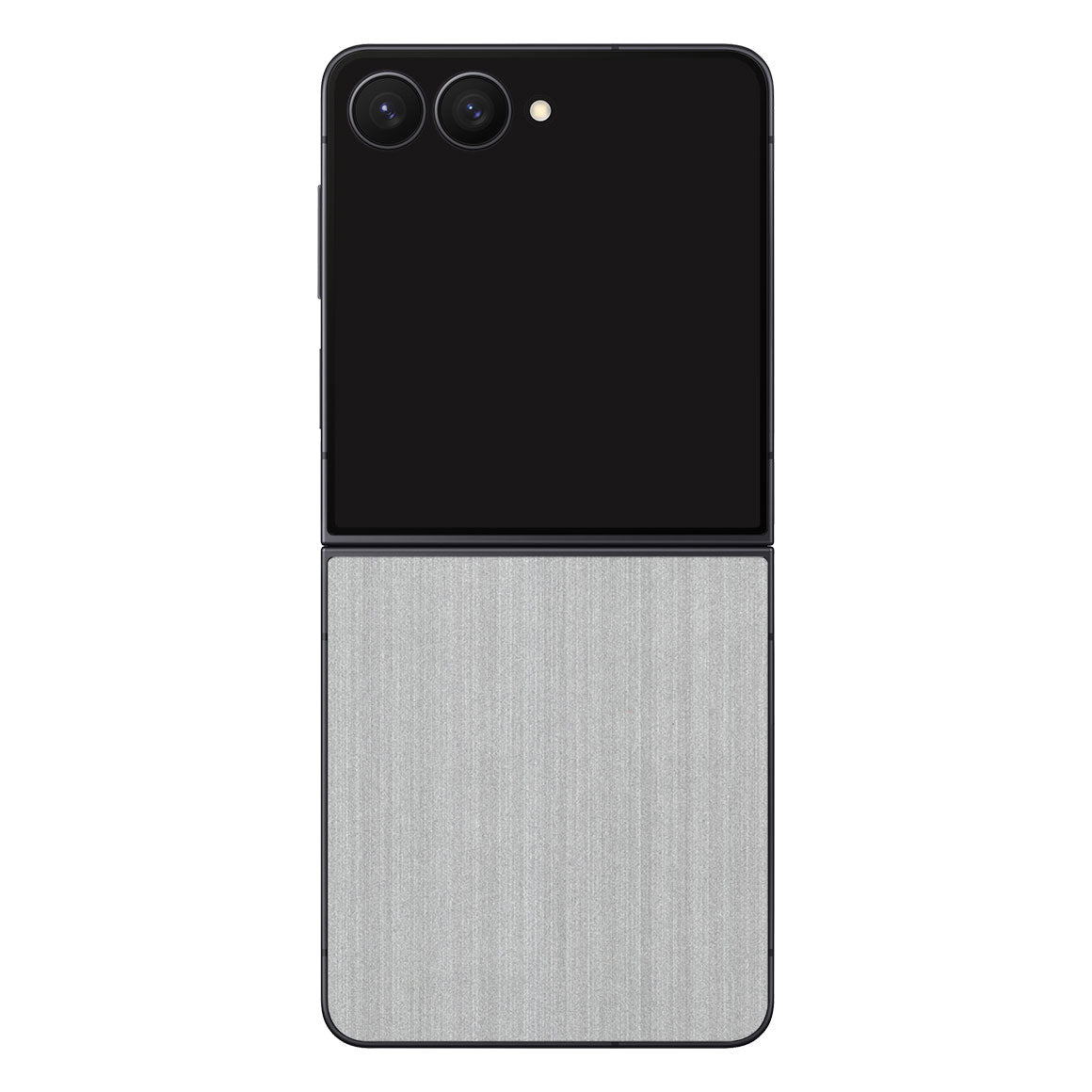 Galaxy Z Flip8 Metal Series Steel Skin