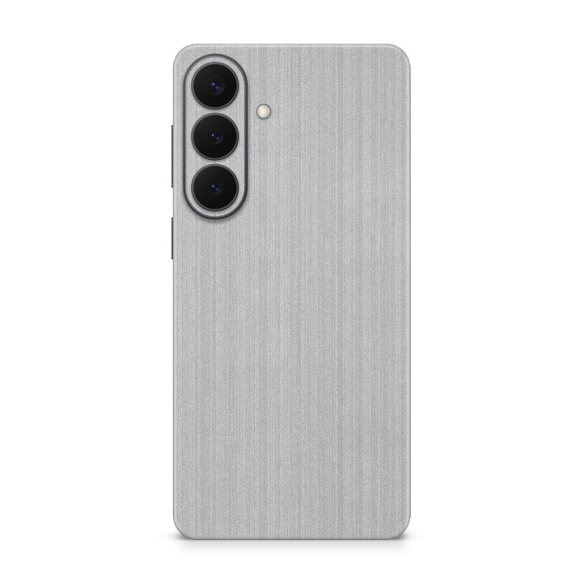Galaxy S26 Plus Metal Series Steel Skin