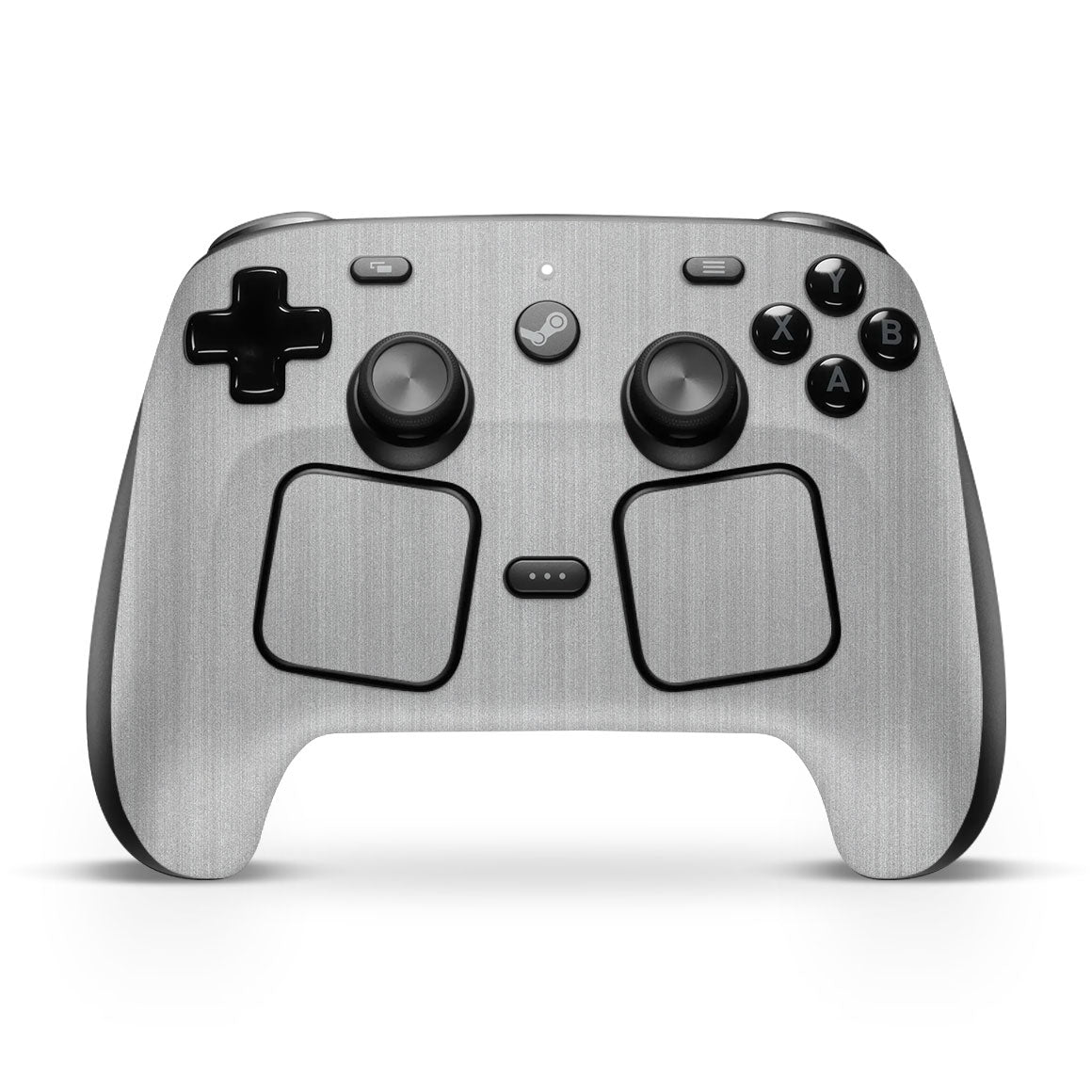 Steam Controller Metal Series Steel Skin
